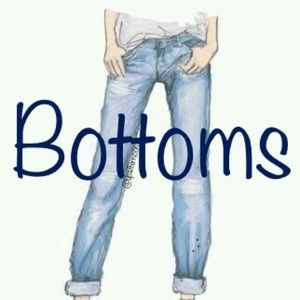 Trousers, britches, pantalones, knickers!